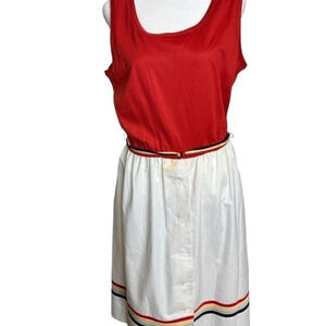 Toni Todd Maxi Dress Hippie Festival Prairie ML made usa Vintage 60s